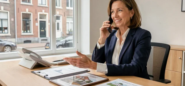 Comment contacter facilement une agence immobilière pour vos projets en Belgique