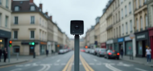 Caméra ou radar au feu rouge : comment distinguer leur rôle en ville ?