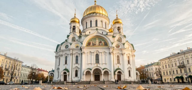 Les plus belles destinations à découvrir lors d’un voyage en Ukraine