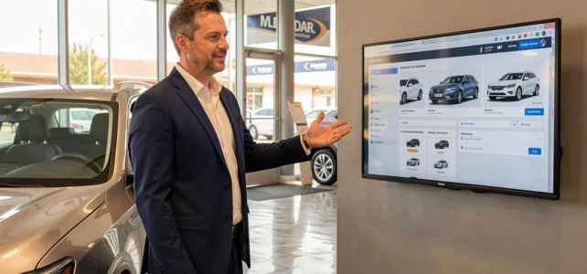 Les meilleures solutions digitales pour booster la visibilité de votre concession automobile