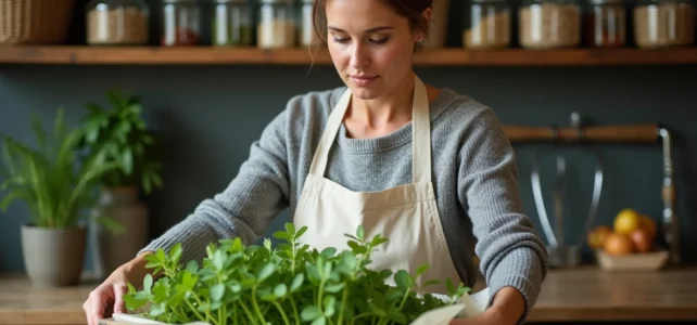Astuces pratiques pour conserver le pourpier durant l’hiver et en profiter toute l’année Astuces pratiques pour conserver le pourpier durant l’hiver et en profiter toute l’année