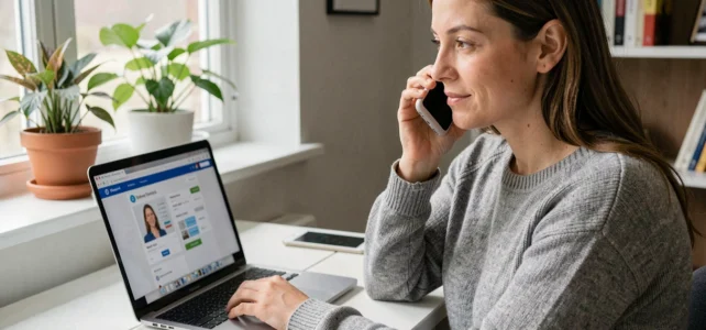 Comment contacter une équipe santé en ligne : guide et conseils pratiques