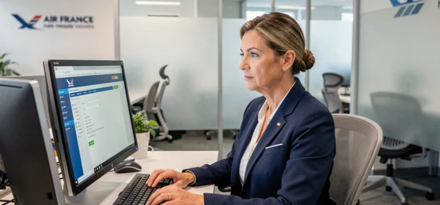 Tout savoir sur la connexion à Intralignes Air France pour les employés