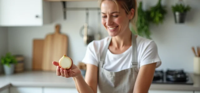 Allergie aux oignons : conseils pratiques et erreurs courantes à ne plus commettre Allergie aux oignons : conseils pratiques et erreurs courantes à ne plus commettre