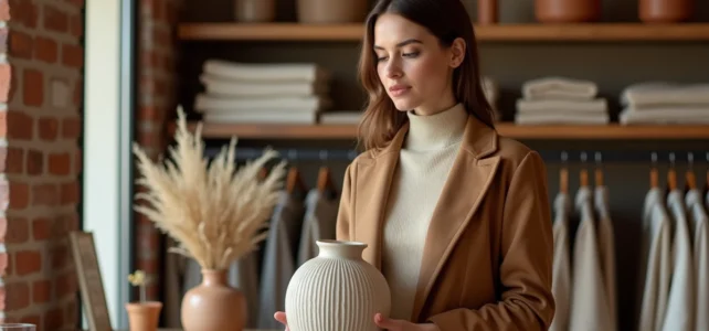 Trouvez l&rsquo;inspiration pour vos prochains achats mode et décoration tendance