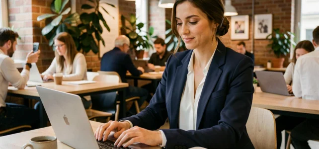 Trouvez votre espace de coworking idéal au Luxembourg pour booster votre activité