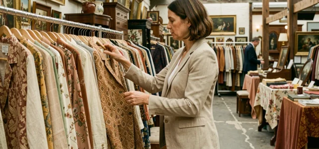 Découvrir les trésors et prix des boutiques à Clignancourt : guide shopping exceptionnel