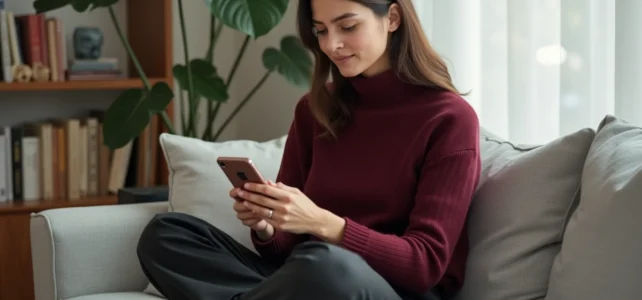 Astuces pour dénicher les vêtements des séries TV françaises sur Vinted facilement
