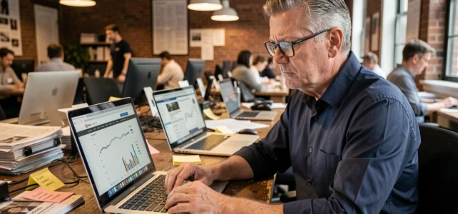 Comment le business de l’information influence notre perception de l’actualité aujourd’hui