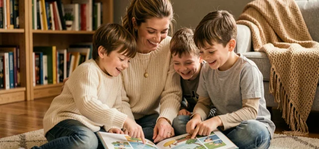 Les plus belles histoires pour enfants à lire et à partager en famille