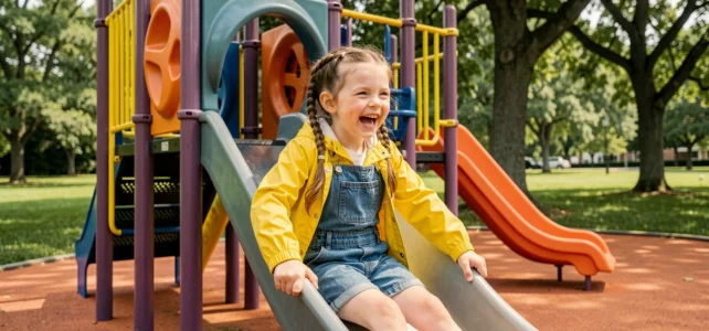 Top des meilleurs parcs pour enfants à découvrir absolument en famille
