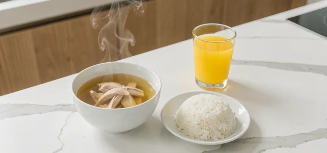 Que manger avant une coloscopie : menus rassasiants pour éviter la faim