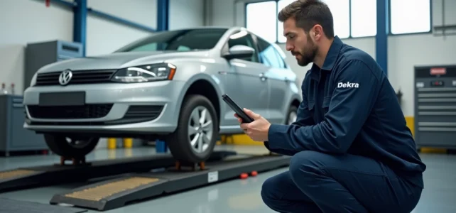 Comment optimiser le tarif du contrôle technique chez Dekra pour votre voiture Comment optimiser le tarif du contrôle technique chez Dekra pour votre voiture